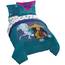 Disney Raya & The Last Dragon Eternals 5-teiliges Queen-Size-Bettwäsche-Set – inklusive Wendedecke und Bettlaken, superweiche, lichtbeständige Mikrofaser (offizielles Disney-Produkt)