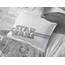 Star Wars Falcon Schematics 7 Piece Queen Size Bed Set - Includes Comforter & Sheet Set - Super Soft Kids Bedding Fade Resistant Microfiber (Official Star Wars Product)