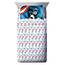 Jay Franco Marvel Comics Captain America Bettwäsche-Set – 7-teiliges Bettwäsche-Set mit Bettlaken und Kissenbezügen – superweiche Avengers Kinderbettwäsche