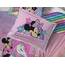 Jay Franco Disney Minnie Mouse Unicorn Dreams 7-teiliges Bettwäsche-Set – inklusive wendbarer Bettdecke und Bettlaken-Set – superweiche, lichtbeständige Mikrofaser – (offizielles Disney-Produkt)