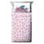 Jay Franco Disney Lilo & Stitch Paradise Dream 7-teiliges Bettwäsche-Set – inklusive wendbarer Bettdecke und Bettlaken-Set – superweiche, lichtbeständige Mikrofaser (offizielles Disney-Produkt)