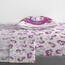 Jay Franco Nickelodeon JoJo Siwa Dream Unicorn 4 Piece Twin Bed Set - Includes Reversible Comforter & Sheet Set Bedding - Super Soft Fade Resistant Microfiber - (Official Nickelodeon Product)