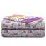 Jay Franco Nickelodeon JoJo Siwa Dream Unicorn 4 Piece Twin Bed Set - Includes Reversible Comforter & Sheet Set Bedding - Super Soft Fade Resistant Microfiber - (Official Nickelodeon Product)