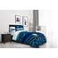 Fortnite Battle Bus Bettwäsche-Set für Doppelbett, 5-teilig, inkl. Wendedecke und Bettlaken, superweiche, lichtbeständige Mikrofaser, offizielles Fortnite-Produkt