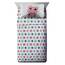 Piggy Join US 5 Piece Twin Size Bed Set - Includes Comforter & Sheet Set - Super Soft Fade Resistant Polyester (Official Piggy Product)