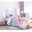 Jay Franco Disney Minnie Mouse Unicorn Dreams 7-teiliges Bettwäsche-Set – inklusive wendbarer Bettdecke und Bettlaken-Set – superweiche, lichtbeständige Mikrofaser – (offizielles Disney-Produkt)