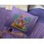 Disney Wish Bettwäsche-Set – 7-teiliges Bettwäsche-Set mit Bettlaken und Kissenbezügen – superweiche Kinderbettwäsche mit Asha, Valentino und Stern