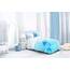Jay Franco Disney The Little Mermaid Jewel 5 Piece Twin Bed Set - Includes Reversible Comforter & Sheet Set - Bedding Features Ariel - Super Soft Fade Resistant Microfiber (Official Disney Product)