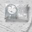 Jay Franco Disney Nightmare Before Christmas Meant to Be 4 Piece Twin Bed Set - Includes Comforter & Sheet Set - Bedding Features Jack Skellington & Sally (Official Disney Product)