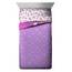 Jay Franco Nickelodeon JoJo Siwa Dream Unicorn 4 Piece Twin Bed Set - Includes Reversible Comforter & Sheet Set Bedding - Super Soft Fade Resistant Microfiber - (Official Nickelodeon Product)