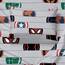 Jay Franco Marvel Avengers Emblems Bettwäsche-Set für Doppelbett, 5-teilig, inkl. Bettdecke und Bettlaken, superweiche, lichtbeständige Mikrofaser, offizielles Marvel-Produkt