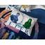 Jay Franco Marvel Eternals Space Force 7 Piece Queen Size Bed Set - Includes Comforter & Sheet Set Bedding - Super Soft Fade Resistant Microfiber (Official Marvel Product)