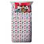 Jay Franco Disney Sensational 6 Buddies 7 Piece Full Bed Set - Includes Comforter & Sheet Set Bedding - Super Soft Fade Resistant Microfiber (Official Disney Product)