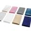 EXQ Home Seidiger Satin-Kissenbezug für Haar und Haut, weiche, kühlende Kissenbezüge, Queen-Size-Set, 2er-Set, Satin-Kissenbezüge mit Hotelverschluss, Rosa