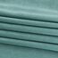 AMBERIS Bett Läufer Single Layer Chenille Blau-Grün, Modern Style Bett Schals für Home Hotel Dekorationen (Kissenbezüge separat erhältlich)