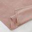 AMBERIS Bett Läufer Single Layer Chenille Koralle Rosa, Modern Style Bett Schals für Home Hotel Dekorationen (Kissenbezüge separat erhältlich)