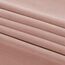 AMBERIS Bett Läufer Single Layer Chenille Koralle Rosa, Modern Style Bett Schals für Home Hotel Dekorationen (Kissenbezüge separat erhältlich)