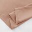 AMBERIS Bett Läufer Single Layer Chenille Beige, Modern Style Bett Schals für Home Hotel Dekorationen (Kissenbezüge separat erhältlich)