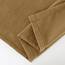AMBERIS Bett Läufer Single Layer Chenille Braun, Modern Style Bett Schals für Home Hotel Dekorationen (Kissenbezüge separat erhältlich)