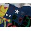 Jay Franco Marvel Emblems Bettwäsche-Set, 7-teilig, inkl. Wendebettwäsche und Bettlaken-Set – Bettwäsche mit The Avengers – superweiche, lichtbeständige Mikrofaser (offizielles Marvel-Produkt)