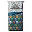Jay Franco Disney/Pixar Incredibles Super Family 5 Piece Full Bed Set - Includes Reversible Comforter & Sheet Set - Super Soft Fade Resistant Polyester - (Official Disney/Pixar Product)