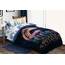Jay Franco Marvel Eternals Space Force 5 Piece Twin Size Bed Set - Includes Comforter & Sheet Set Bedding - Super Soft Fade Resistant Microfiber (Official Marvel Product)