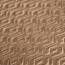 QRGMKL Neue einfarbige Bettläufer weiche, hautfreundliche Bettschals Hochpräzise geometrische Jacquard-Bettwäsche-Schutz-Tagesdecke für das Heimschlafzimmer Hotel-Gold B||180X50cm for 1.2m Bed