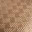 QRGMKL Neue einfarbige Bettläufer weiche, hautfreundliche Bettschals Hochpräzise geometrische Jacquard-Bettwäsche-Schutz-Tagesdecke für das Heimschlafzimmer Hotel-Gold A||240X50cm for 1.8m Bed