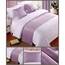TTiiLoe Bettläufer, Queensize-Bett, weicher Samt, Dekoration, Bettbezug, lila, luxuriöse Tagesdecke, Bettläufer, für Fuß des Bettes, Schal, Bett, Endhandtuch für Hotel, Schlafzimmer, 260 x 50 cm