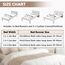 Morbuy 45x210cm Bettläufer mit 2 Kissen 45x45cm, Weicher Bettlaufer für Gästehaus Hotel Schlafzimmer Bettwäsche Tagesdecke Dekoration für 1.5m Bett -Beige