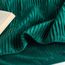 Morbuy Bettläufer mit Kissen, Bettschal für den Fuß des Bettes Luxus Weicher Bettlaufer Schlafzimmer für Gästehaus Hotel Schlafzimme Dekorativer (45x240+45x45cm,Goldgelb)