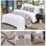 TTiiLoe Luxuriöser Bettläufer, Bettschal für Bettwäsche, Dekoration, moderne Decken, Tagesdecke, Hotel-Bettbezug, Schutz für Schlafzimmer, Khaki, 50 x 260 cm für 2 m Bett