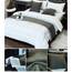 TTiiLoe Luxuriöser Bettläufer, Bett-Schal für Bettwäsche, Dekoration, moderne Decken, Tagesdecke, Hotel-Bettbezug, Schutz für Schlafzimmer, Braun, 50 x 180 cm für 1,2 m Bett