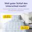 Träumschön Biber Bettwäsche Set 2tlg 155x220 cm + 80x80 cm – Flauschige Bettwäsche Hellblau – Weiche Winterbettwäsche Kariert - Atmungsaktiv, Warm & Hautfreundlich - 100% Baumwolle