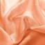 DONREN 2-teiliges Set luxuriöse, strukturierte, transparente Voile-Vorhänge mit Ösen fürs Schlafzimmer, 132,1 B x 213,4 L cm, Orange
