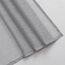 DONREN Halbtransparenter Schal 52" x 144" grau