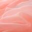 WANFASO Queen-Size-Bettvorhänge Rosa, Prinzessinnen-Bettvorhänge mit Chiffon-Stoff, 8 Vorhänge und 4 Raffhalter, Geeignet für Queen-Size-Bett, Rosa
