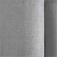 Fusion Strata Vorhänge mit Ösen, gefüttert, 100% Polyester, 117 x 183 cm, silberfarben