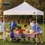 Eurmax Pop-Up-Pavillon-Zeltabdeckung, nur Ersatzabdeckung (25,4 x 38,1 cm, Gelb)