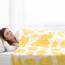 HSEEC Blankets & Throws Fleecedecke, Überwurf, King-Size-Bett, 274 x 228 cm