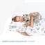 Kinderbettwäsche Baby Bettwäsche 90x120 cm aus Baumwolle - Kinder Set von Duvet Cover 90 x 120 und Kissenbezug 40x60 cm Junge und mädchen babybettwäsche bettbezug für Kleinkind Oeko-Tex