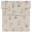 Kinderbettwäsche Baby Bettwäsche 100x135 cm aus Baumwolle - Kinder Set von Duvet Cover 100 x 135 und Kissenbezug 40x60 cm Junge und mädchen babybettwäsche bettbezug für Kleinkind Oeko-Tex