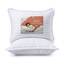 Utopia Bedding Kopfkissen Kleinkind 40 x 60 cm, 2er Set Kinderkopfkissen, Atmungsaktiv Polybaumwolle Gewebe, Kinderkissen zum Schlafen, Kissen für Kleinkinder, Für Kinder ab 2 Jahren (Weiß)