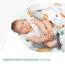 Kinderbettwäsche Baby Bettwäsche 100x135 cm aus Baumwolle - Kinder Set von Duvet Cover 100 x 135 und Kissenbezug 40x60 cm Junge und mädchen babybettwäsche bettbezug für Kleinkind Oeko-Tex