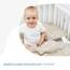 Kinderbettwäsche Baby Bettwäsche 90x120 cm aus Baumwolle - Kinder Set von Duvet Cover 90 x 120 und Kissenbezug 40x60 cm Junge und mädchen babybettwäsche bettbezug für Kleinkind Oeko-Tex