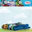 Franco Thomas and Friends Kinder-Bettwäsche, superweicher Micro-Raschel-Überwurf, 116,8 x 152,4 cm, offizielles Lizenzprodukt