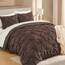 Andency Bettwäsche-Set für King-Size-Betten (267 x 228 cm), 3-teilig, weich, leicht, Western-Bettwäsche, modern, mit Quetschfalten, für alle Jahreszeiten, warme Daunen-Alternative für Jungen, Herren