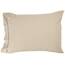 Sweet Home Collection 5-teiliges Bettwäscheset mit Tasche, einfarbig, für alle Jahreszeiten, weiche Daunen-Alternativdecke und luxuriöse Mikrofaser-Bettlaken, Beige, Twin XL