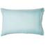 Sweet Home Collection Comforter Bed-In-A-Bag Solid Color All Season Ultraweiches Daunen-Alternativ Set und luxuriöse Bettwäsche, Polyester, Blau-Misty Blue, Twin