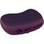 Sea to Summit - Aeros Ultralight Deluxe Reisekissen R - Leicht zum Aufblasen - rutschfest - Ultra-SIL Reißverschluss-Tasche - Camping & Fahrradtouren - 34 x 24 x 11cm - Magenta Purple- 79g